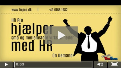 HR HRpro pro video hr on demand introvideo